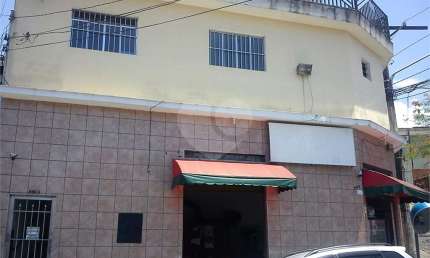 Casa comercial à venda na Rua Isabel Maria Garcia Parra, 253, Mandaqui, São Paulo