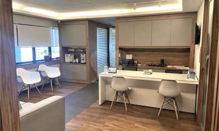 Sala comercial à venda na Rua Joaquim Floriano, 871, Itaim Bibi, São Paulo