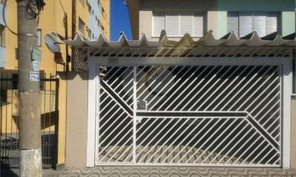 Casa comercial à venda na Rua Albertina Vieira da Silva Gordo, 291, Tucuruvi, São Paulo