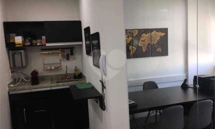Sala comercial à venda na Rua Mário de Andrade, 48, Barra Funda, São Paulo