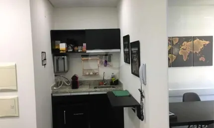 Sala comercial à venda na Rua Mário de Andrade, Barra Funda, São Paulo