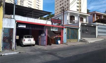 Casa comercial à venda na Rua Irmão João Creff, 39, Mandaqui, São Paulo