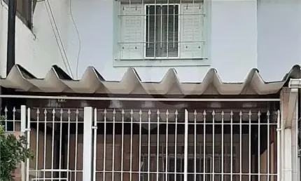 Casa com 3 quartos à venda na Rua Professor Ubaldo de Maio, 127, Jaçanã, São Paulo