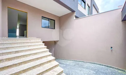 Sobrado com 4 quartos à venda em vila irmãos arnoni - sp