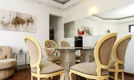 Apartamento com 2 quartos à venda na Rua Butiá, 117, Jardim Anália Franco, São Paulo