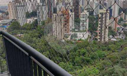 Apartamento com 3 quartos à venda na Rua Professor José Horácio Meirelles Teixeira, 250, Morumbi, São Paulo