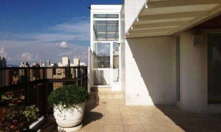 Cobertura Duplex Santana | 480m² | 2 Suítes | 4 Vagas | Varanda Gourmet | Piscina Privativa