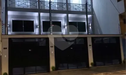 Sobrado com 3 quartos à venda em parque vitória - sp