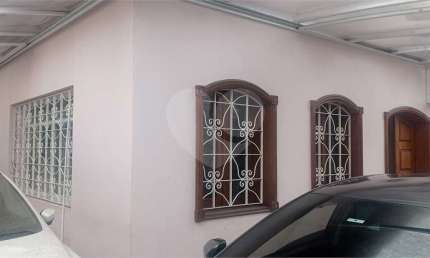 Casa-São Paulo-JARDIM SÃO PAULO(ZONA NORTE) | Ref.: REO180780