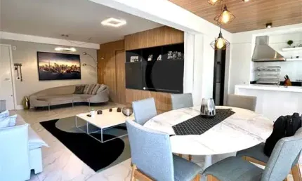 Apartamento com 2 quartos à venda na Rua Cotoxó, Perdizes, São Paulo