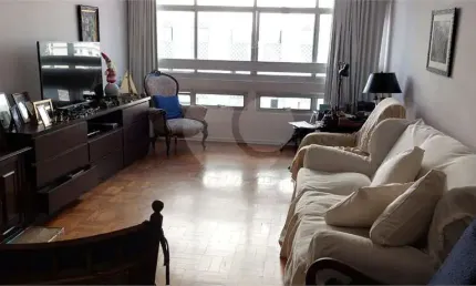 Apartamento com 3 quartos à venda na Rua Manuel Guedes, 135, Jardim Europa, São Paulo