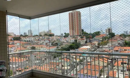 Apartamento com 3 quartos à venda na Rua Maria José Pomar, 322, Mandaqui, São Paulo
