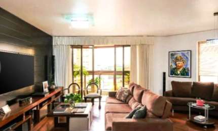 Apartamento com 4 quartos à venda na Rua Pontins, 225, Santana, São Paulo
