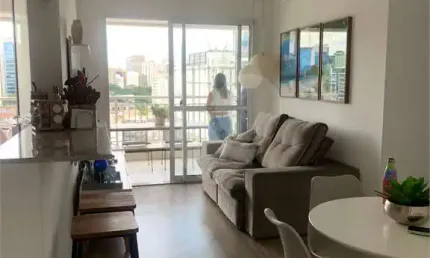 Apartamento com 2 quartos à venda em pinheiros - sp