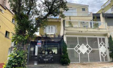 Casa com 2 quartos à venda na Rua Sílvio Rodini, 289, Vila Guilherme, São Paulo