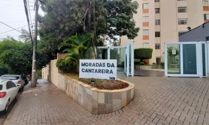 Apartamento  à venda na Àgua Fria, 3 dormitórios, 1 suíte, 1 vaga. Condomínio Moradas da Cantareira, todo reformado,