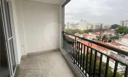 Apartamento com 1 quarto à venda na Avenida Leôncio de Magalhães, 568, Jardim São Paulo (Zona Norte), São Paulo