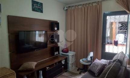 Apartamento com 1 quarto à venda na Rua Henrique Felipe da Costa, 620, Vila Guilherme, São Paulo