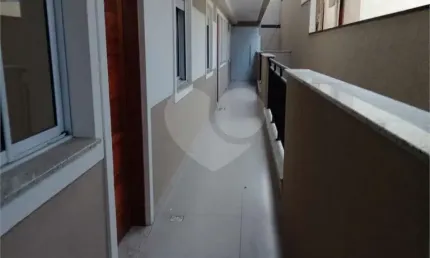 Excelente apartamento à venda no Tucuruvi - 38,10m²  com 2 quartos