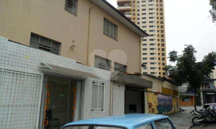 Casa comercial à venda na Rua Augusto Tolle, 135, Santana, São Paulo