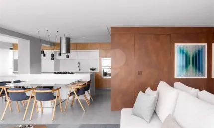 Apartamento mobiliado para venda com 147 m, 3 suítes, em Perdizes!