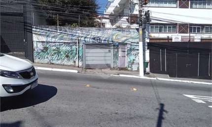 Terreno comercial à venda na Avenida General Ataliba Leonel, 3856, Tucuruvi, São Paulo