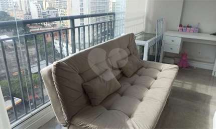 Apartamento com 1 quarto à venda na Rua Helvétia, 980, Barra Funda, São Paulo
