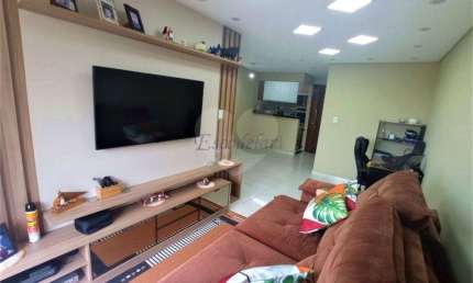 Apartamento de 70m2 no Mandqui de 3 dormitórios, sala com sacada e 2 vagas garagem