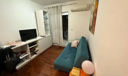 Apartamento com 1 quartos à venda em santa cecília - sp