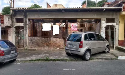 Casa com 1 quarto à venda na Rua Dona Albertina Domingos, 394, Vila Maria, São Paulo