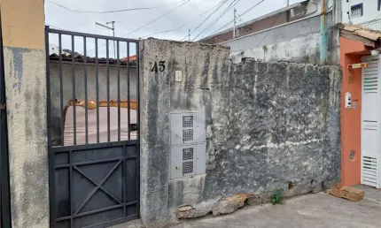 Terreno à venda na Rua das Frutas, 45, Tremembé, São Paulo