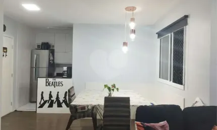 Apartamento com 2 quartos à venda em vila gustavo - sp