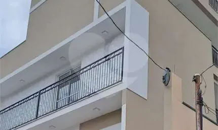 Apartamento à venda no Tucuruvi com 38,10m² e 2 quartos