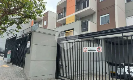 Apartamento com 2 quartos à venda na Avenida Senador José Ermírio de Moraes, Tremembé, São Paulo