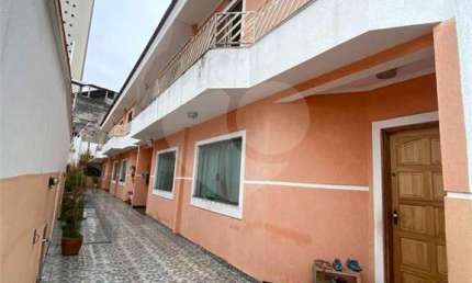 Condominio Fechado Mandaqui -3 dors - 02 suites - 02 vagas