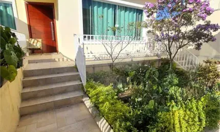 Casa térrea com 3 quartos à venda em vila barreto - sp