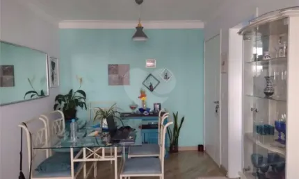 Apartamento com 2 quartos à venda na Avenida Deputado Emílio Carlos, Limão, São Paulo