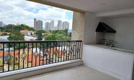 Apartamento com 3 quartos à venda na Rua Cuevas, 100, Lapa, São Paulo