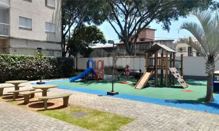 Apartamento com 3 quartos à venda em jardim modelo - sp
