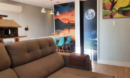 Apartamento com 2 quartos à venda na Avenida Professor Gióia Martins, 199, Morumbi, São Paulo