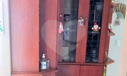 Apartamento com 2 quartos à venda na Rua Laranjal, 146, Sacomã, São Paulo