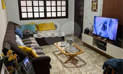 Casa com 3 quartos à venda na Rua Basílio Alves Morango, 1375, Parque Edu Chaves, São Paulo