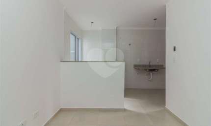 Apartamento com 1 quarto à venda na Rua Pedro Tezin, 153, Tremembé, São Paulo