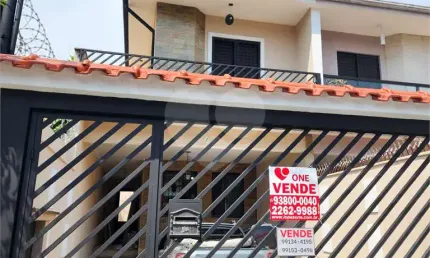 Casa com 4 quartos à venda na Rua Capitão Azevedo Pina, 101, Jaçanã, São Paulo