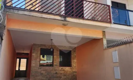 Sobrado com 4 quartos à venda em vila constança - sp
