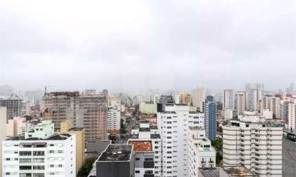 Apartamento com 1 quarto à venda na Rua Loureiro da Cruz, 35, Aclimação, São Paulo