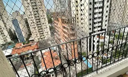 Apartamento com 1 quarto à venda na Rua Guararapes, 265, Brooklin Paulista, São Paulo