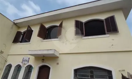 Casa com 3 quartos à venda na Rua Almeida Serra, 68, Tucuruvi, São Paulo