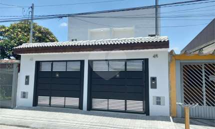 Casa com 3 quartos à venda na Rua Areia do Rosário, 43, Jaçanã, São Paulo