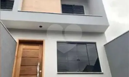 Casa com 2 quartos à venda na Rua Narcisa Amália, 36, Limão, São Paulo